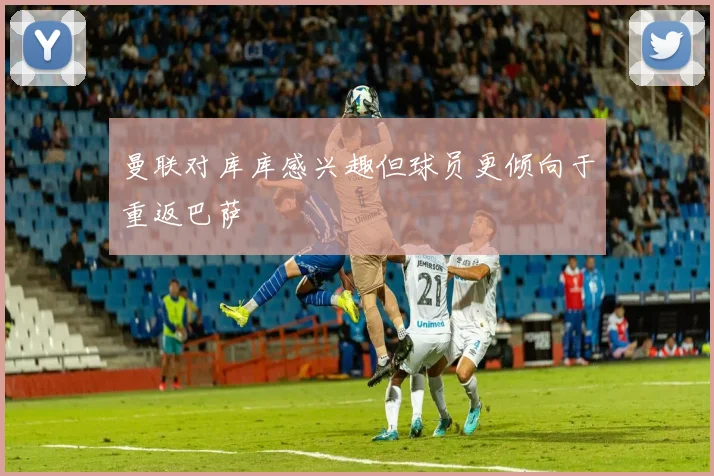 曼联对库库感兴趣但球员更倾向于重返巴萨