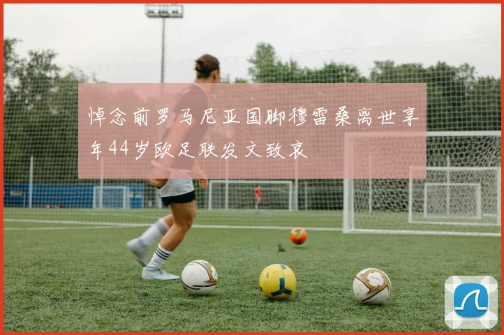 悼念前罗马尼亚国脚穆雷桑离世享年44岁欧足联发文致哀